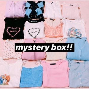 trendy summer mystery box!